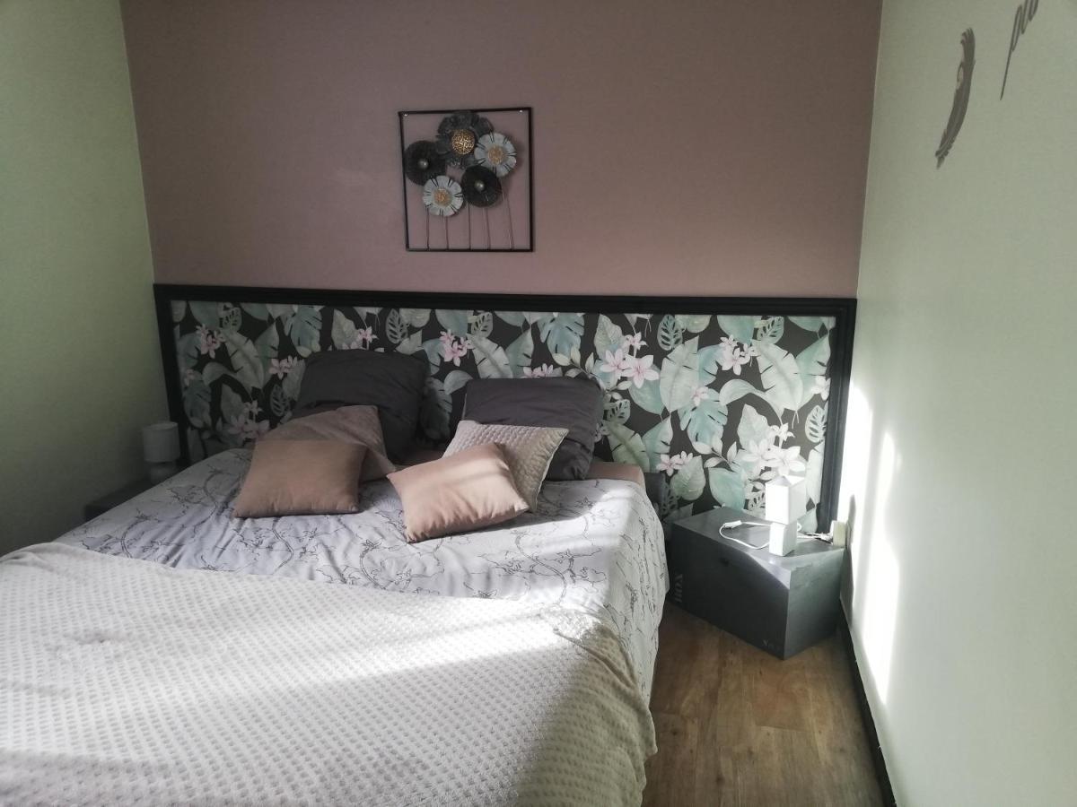 Appartement Leauma Guillestre Eksteriør bilde