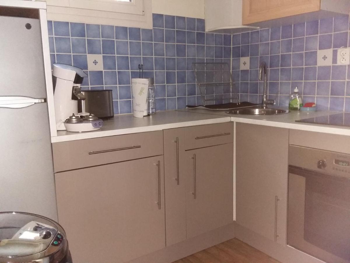 Appartement Leauma Guillestre Eksteriør bilde